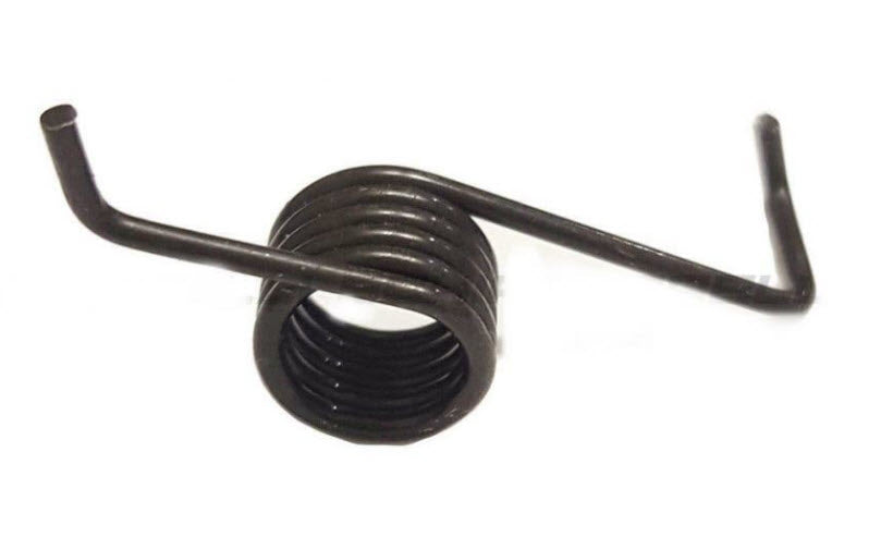 SPRING FOR FUEL ACCESS DOOR -  ALL BV MP3 X9 X10 UP TO 2012