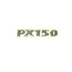 PX150 Cowl Badge Sticker Type