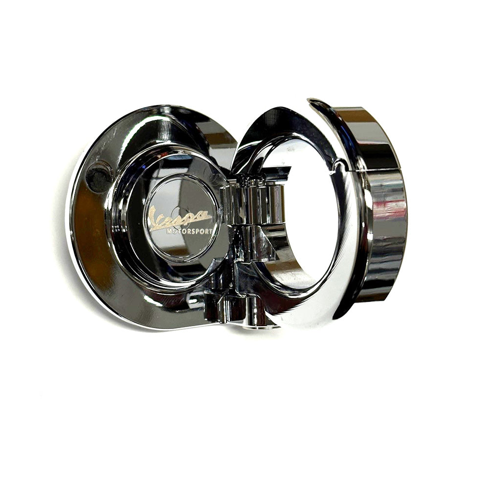 **CHROME** METAL Folding Bag Hook VESPA GT/GTS/GTV/Super 2005-2022 Lots More