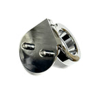 **CHROME** METAL Folding Bag Hook VESPA GT/GTS/GTV/Super 2005-2022 Lots More