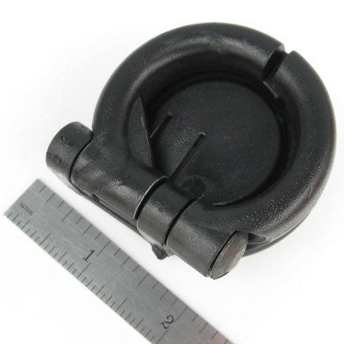 Folding Bag Hook Black Plastics VESPA GT/GTS/GTV/Super 2005-2022 and LOTS MORE