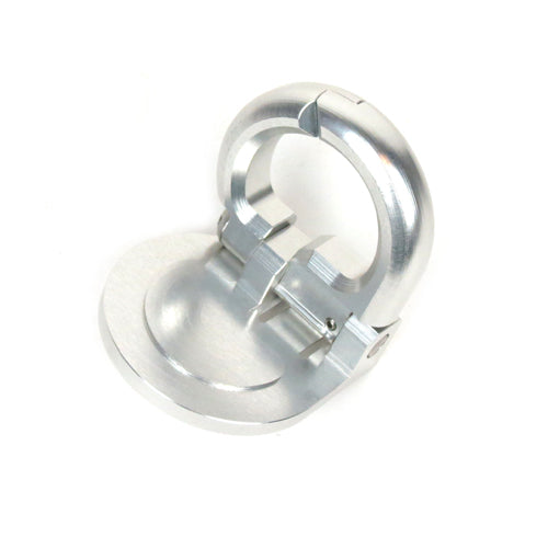 Aluminum Folding Bag Hook **SILVER** VESPA GT/GTS/GTV/Super 2005-2022 Lots More