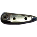 L/H LEFT SIDE FOOT PEG - PIAGGIO LT 50/150