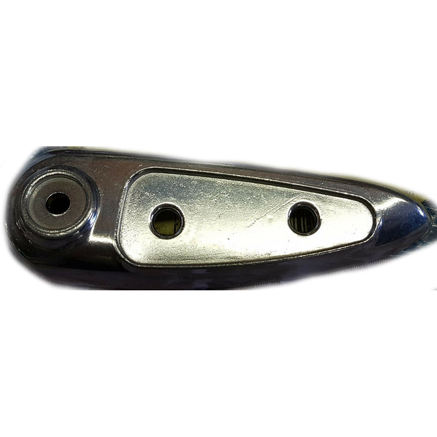 L/H LEFT SIDE FOOT PEG - PIAGGIO LT 50/150