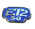 ET2 Badge For Glove Box Door