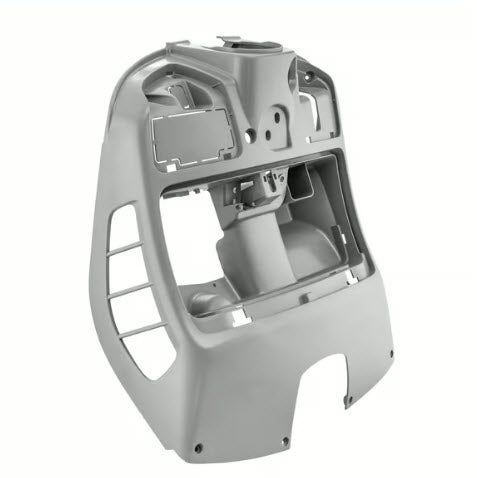 GTS Glove Box Raw Plastic GT-GTV-Vespa Super 300 (1B003348 1B000992)