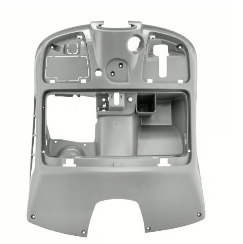 GTS Glove Box Raw Plastic GT-GTV-Vespa Super 300 (1B003348 1B000992)
