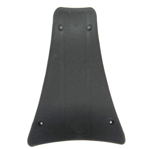 RUBBER CENTER MAT/BATTERY COVER VESPA GT GTS GTV 2005-2014 (WILL FIT ALL YEARS) (1B001014)