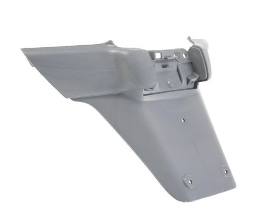 REAR FENDER MUDGUARD UNPAINTED VESPA GT200 2004-2009