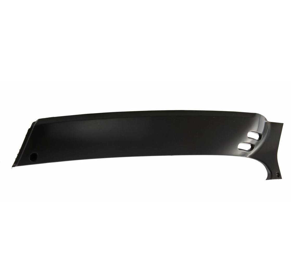 Rear R/H Side Fairing, Raw Non-Painted - GT200 Only