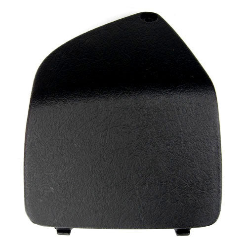 **BLACK** LEFT LH GLOVE BOX KNEE PAD-GT/GTS/GTV/300 SUPER 2005-2022