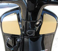 GT-GTS-GTV 2005-2022 Glove Box Cover/Knee Pad PAIR SAND **Closeout**