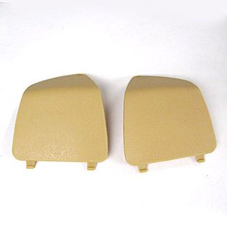 GT-GTS-GTV 2005-2022 Glove Box Cover/Knee Pad PAIR SAND **Closeout**