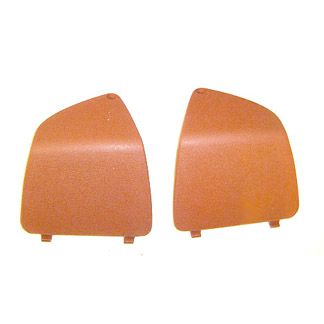 GLOVE BOX COVERS/KNEE PADS PAIR TAN GT200 GTS GTV 2005-2022 **Closeout**