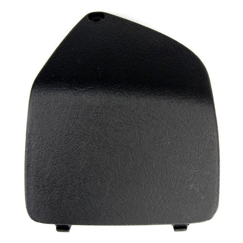 **BLACK** RIGHT RH GLOVE BOX KNEE PAD GT/GTS/GTV/300 SUPER 2005-2022
