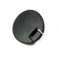 **BLACK** LOWER FRAME SIDE PLASTIC PLUG COVER FOR ENGINE BOLT (EACH, 2 REQ) GT GTS GTV HPE HPE2 310