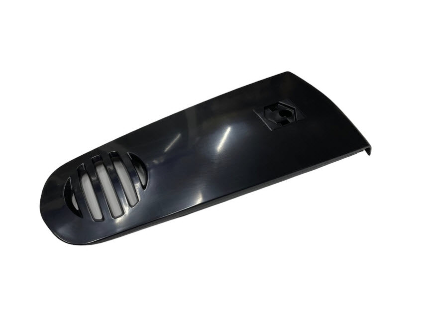 **RAW* UNPAINTED HORN COVER - GT200