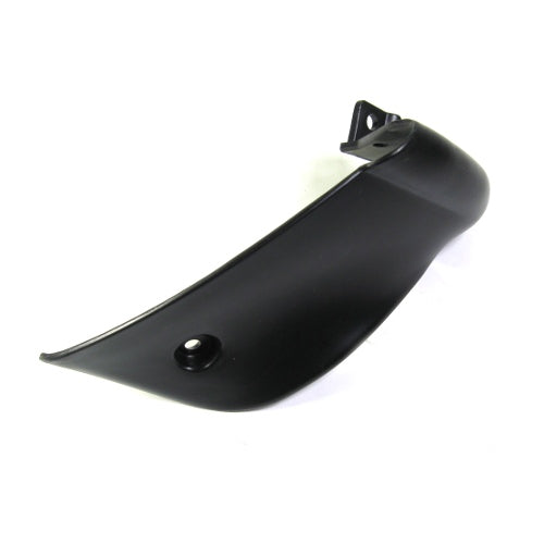 **UNPAINTED** LEFT LH REAR FLOORBOARD COVER END CAP VESPA GT/GTS/GTV 2005-2019 (1B000591)