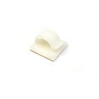 Adhesive Securing Tab for Wires