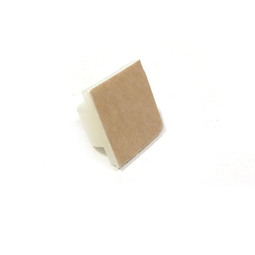 Adhesive Securing Tab for Wires
