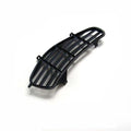 GTS L/H GRILL FOR GLOVEBOX-GT/300 SUPER **BLACK**