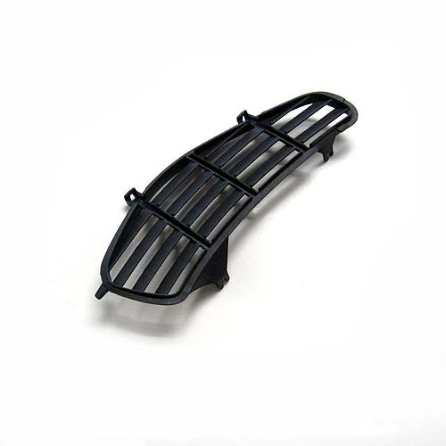 GTS L/H GRILL FOR GLOVEBOX-GT/300 SUPER **BLACK**