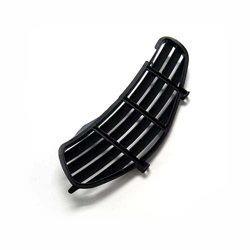 GTS R/H GRILL FOR GLOVEBOX-GT/300 SUPER **BLACK**