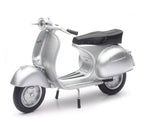 VINTAGE Vespa GS 150 Toy In SILVER VS2-4 1954-1959
