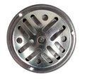 HORN SMALL 6V CC (DC) 3 SCREW HOLES 1970'S STYLE (PIAGGIO) (097890)