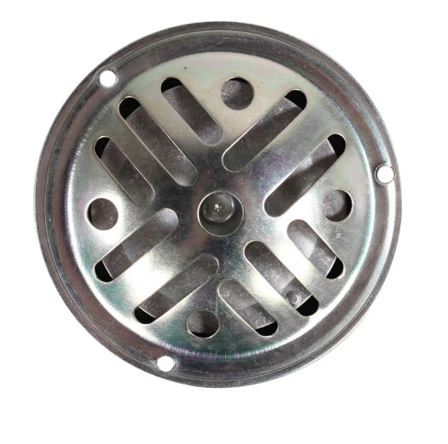 HORN SMALL 6V CC (DC) 3 SCREW HOLES 1970'S STYLE (PIAGGIO) (097890)