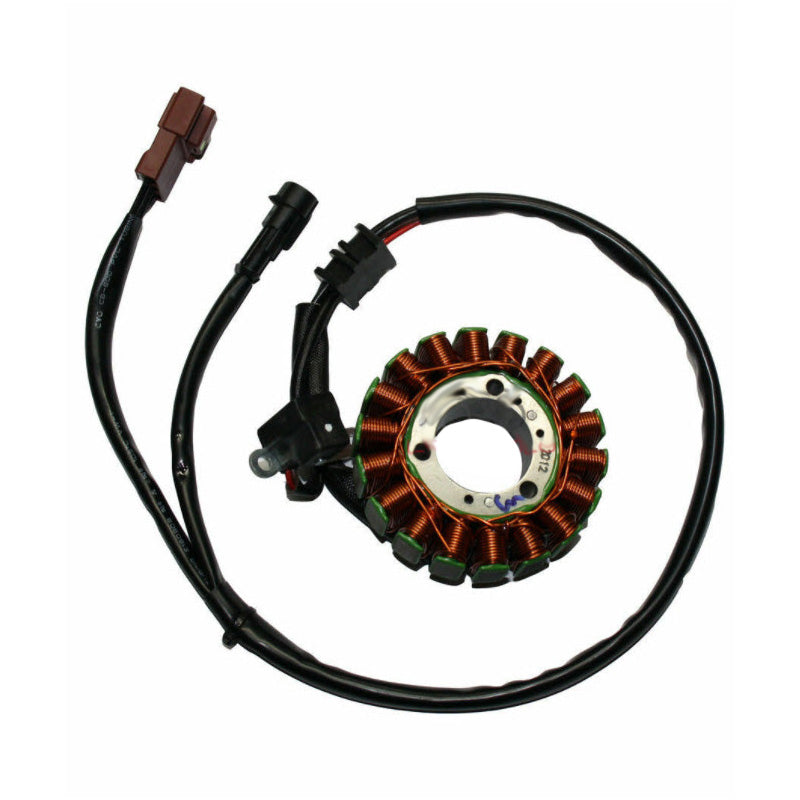 STATOR COMPLETE (WITH 2 CABLES) MP3 400 2001-2010 MP3 500 2007-2012