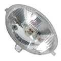 HEADLIGHT ASSY ET2/ET4 (2000-2004) **SINGLE BULB NOT INCLUDED** (293599)