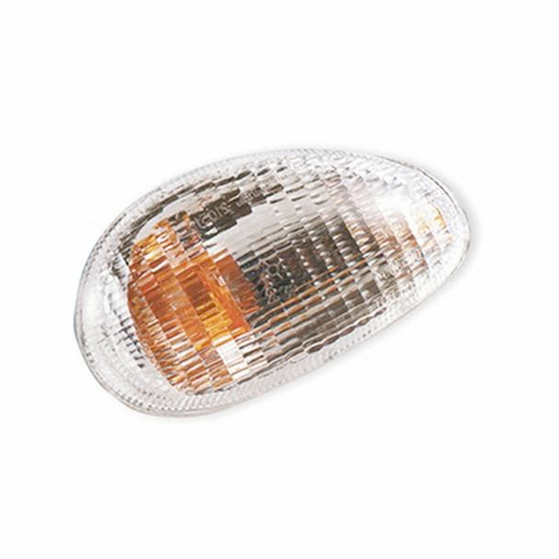 TURN SIGNAL CLEAR ET2 ET4 REAR LEFT