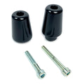 BLACK BAR END WEIGHTS PAIR SPRINT/PRIMAV