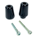 BLACK BAR END WEIGHTS PAIR SPRINT/PRIMAV