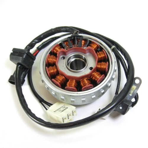 Flywheel & Stator Plate LX150ie Fuel Injected 150 Vespas