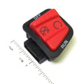 Kill Switch Piaggio MP3 X9 BV200/250/300/400/500 (641824)