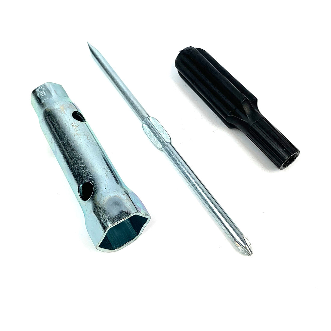 TOOL KIT (635091) SPARK PLUG (11/16) AND SCREWDRIVER (VESPA ET2 TYPHOON 50 2T)