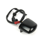 COMPLETE LICENSE PLATE LAMP (ALL BV200/250/300/350/500 FLY 50/150 2003 LT150) (583332)