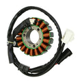 STATOR PLATE COMPLETE PIAGGIO MP3 500 2015-2022 ABS (1D001609R)
