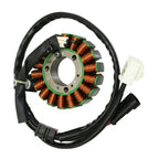 STATOR PLATE COMPLETE PIAGGIO MP3 500 2015-2022 ABS (1D001609R)