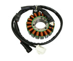 STATOR PLATE COMPLETE PIAGGIO MP3 500 2015-2022 ABS (1D001609R)
