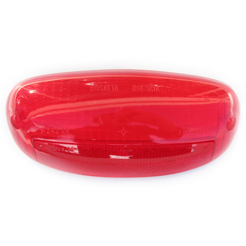 Glass for ET Taillight - Red
