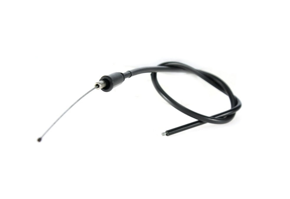 THROTTLE CABLE ET2 LOWER -SPLITTER TO CARB (HOUSING IS 29" LONG)