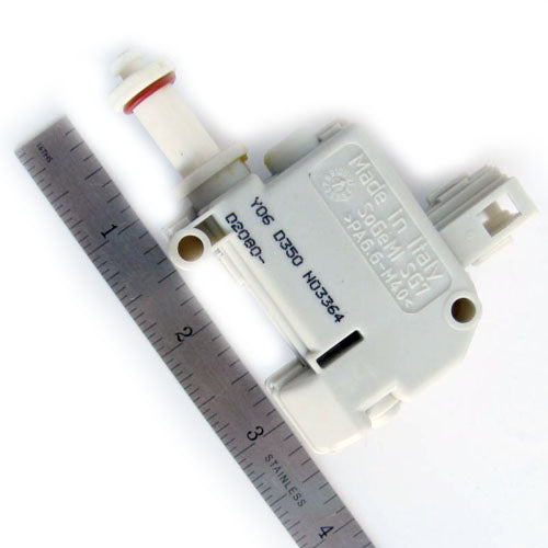 SEAT LATCH ACTUATOR - ALL MODERN VESPA AND PIAGGIO W/ BATTERY ACTIVATED SEAT RELEASE GT GTS PRIMAVERA SPRINT BV MP3 (1D002276R)