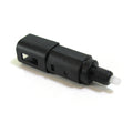 ORIGINAL PIAGGIO FRONT OR REAR BRAKE SWITCH - TWO PIN CONNECTOR TYPE