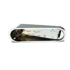 ORIGINAL FRONT RIGHT RH REFLECTOR FOR MOST MODERN VESPA/PIAGGIO MODELS (ET-LX-GTS-HPE-HPE2) (1B006554 1B01015845)