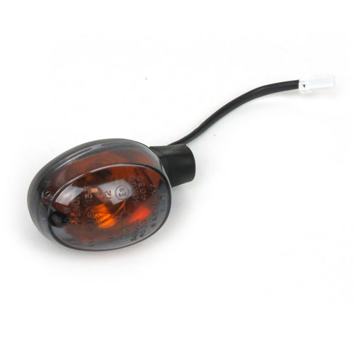 TURN SIGNAL POD STYLE WITH 2 PIN CONNECTOR FRONT RIGHT/REAR LEFT - BV200 BV250 BV300 (584096)