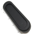 Reflector Base Plate LEFT Rear BV-X9-MP3, also Front Left MP3
