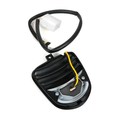 Horn Cover Light in Black LX/LXV